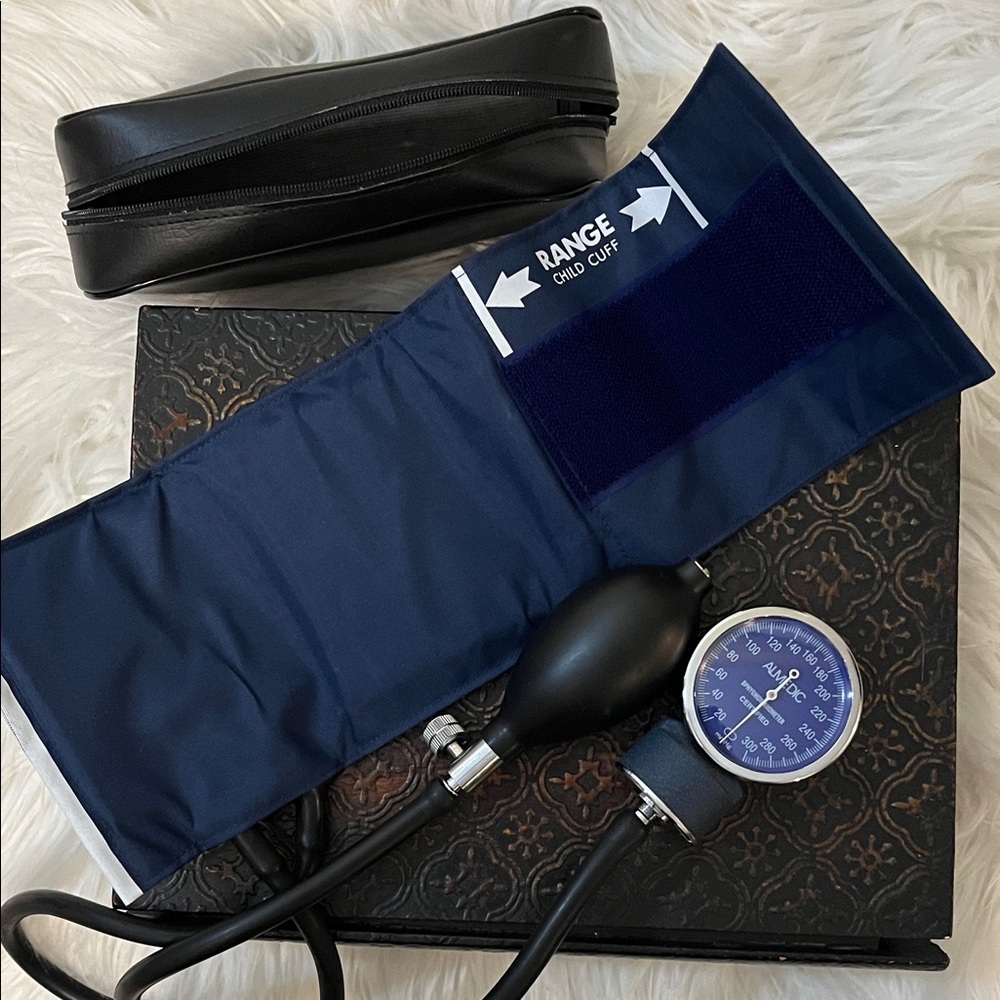 ALMEDIC Child Blood Pressure : Almedic Aneroid Sphygmomanometer